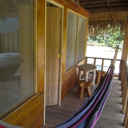 Aguas Negras River Lodge Puerto Montufar Extérieur photo
