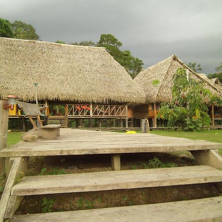Aguas Negras River Lodge Puerto Montufar Extérieur photo