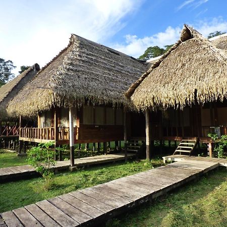 Aguas Negras River Lodge Puerto Montufar Extérieur photo
